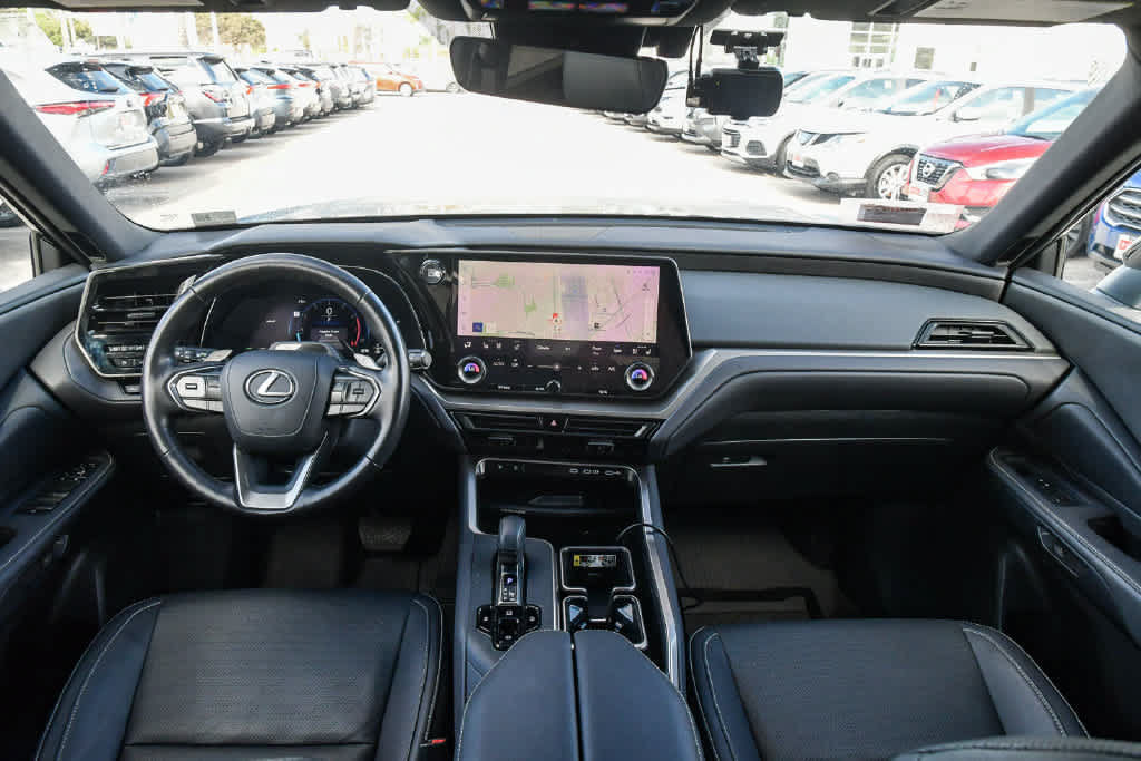 Used 2025 Lexus TX 350 FWD w/ Technology Package image 14