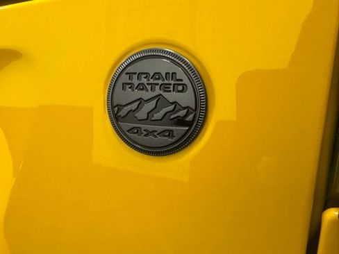 Used 2021 Jeep Wrangler Sport image 3