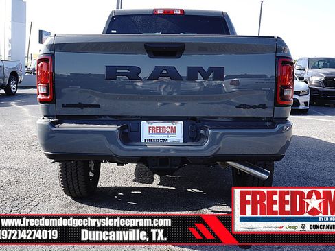 New 2026 RAM 2500 Lone Star AWD/4WD image 4