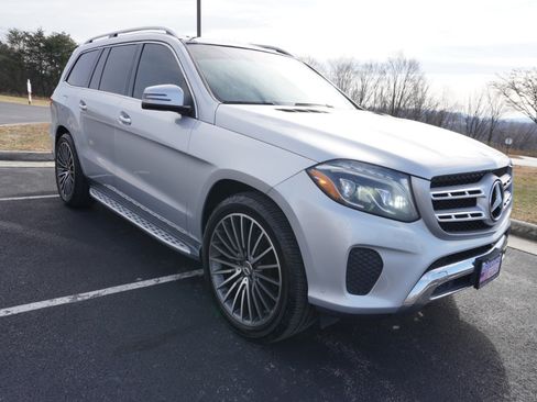 Used 2017 Mercedes-Benz GLS 450 4MATIC image 6