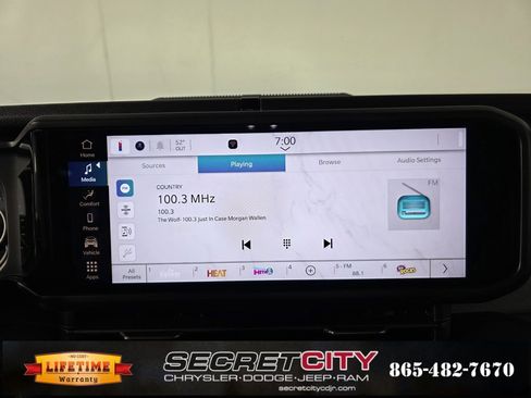 New 2026 Jeep Wrangler Unlimited Sport image 20