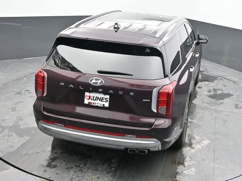 Used 2024 Hyundai Palisade Calligraphy image 70