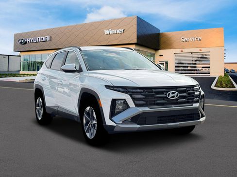 New 2026 Hyundai Tucson SEL AWD/4WD image 11