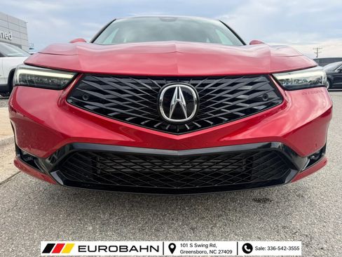 Used 2024 Acura Integra A-Spec FWD image 22
