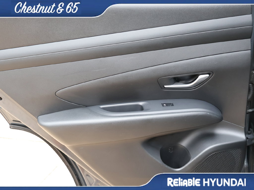 Certified 2025 Hyundai Tucson SEL FWD image 17