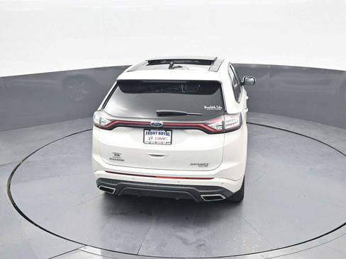 Used 2015 Ford Edge Sport w/ Equipment Group 401A AWD/4WD image 38