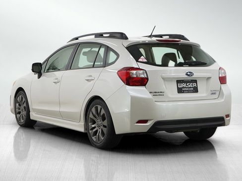 Used 2014 Subaru Impreza 2.0i Sport Premium AWD/4WD image 3