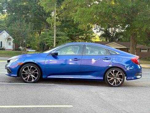 Used 2021 Honda Civic Sport image 3