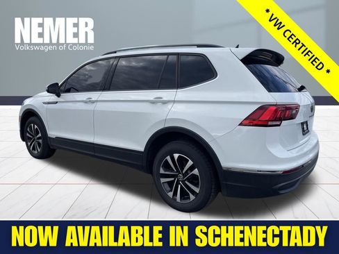 Used 2024 Volkswagen Tiguan S AWD/4WD image 2
