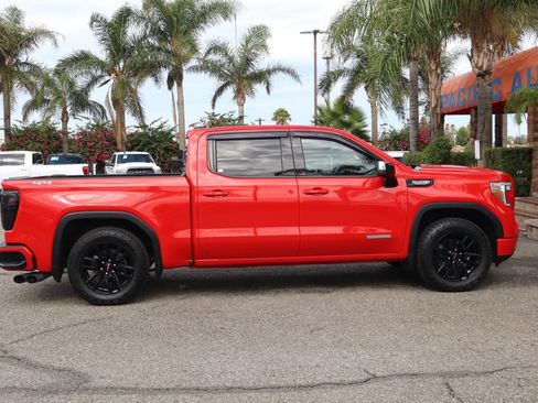 Used 2022 GMC Sierra 1500 Elevation AWD/4WD image 12