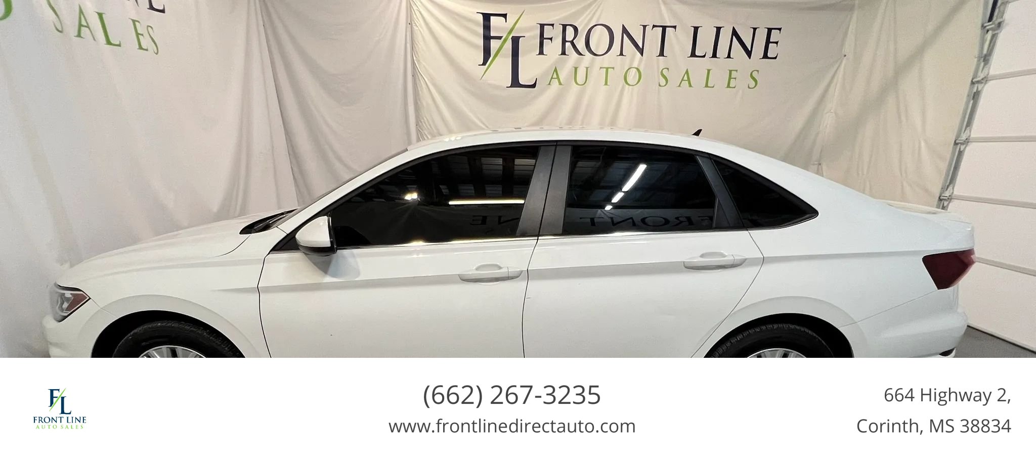 Used 2019 Volkswagen Jetta S w/ Driver Assistance Package FWD image 4