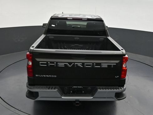 Used 2022 Chevrolet Silverado 1500 LT RWD image 21