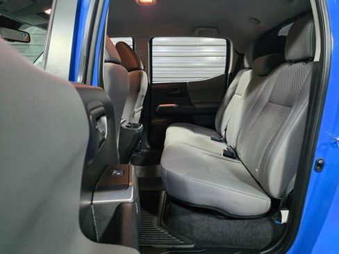 Used 2021 Toyota Tacoma SR5 w/ Blackout Package (TMS) image 18