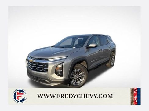 Used 2026 Chevrolet Equinox LT w/ Convenience Package II AWD/4WD image 1