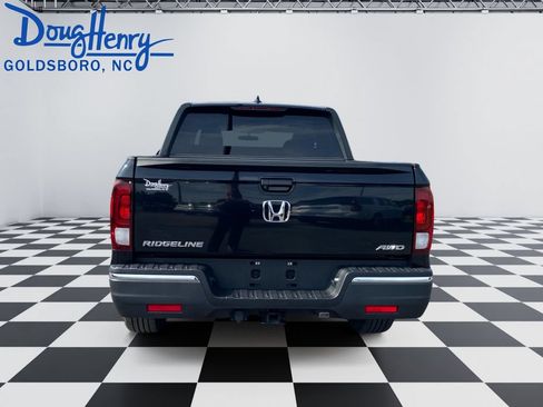 Used 2019 Honda Ridgeline Sport image 4