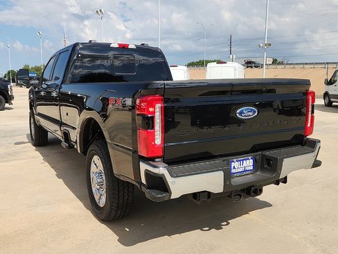 New 2025 Ford F350 Lariat w/ Lariat Ultimate Package image 2