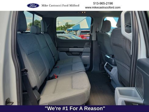 Certified 2024 Ford F150 XLT w/ Equipment Group 303A High AWD/4WD image 26