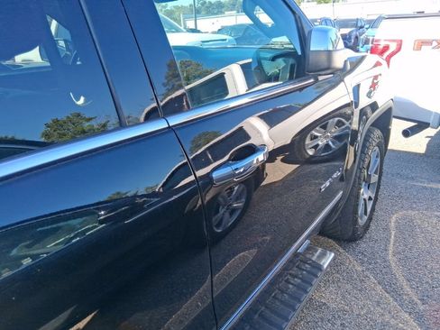 Used 2015 GMC Sierra 1500 Denali w/ Driver Alert Package AWD/4WD image 15