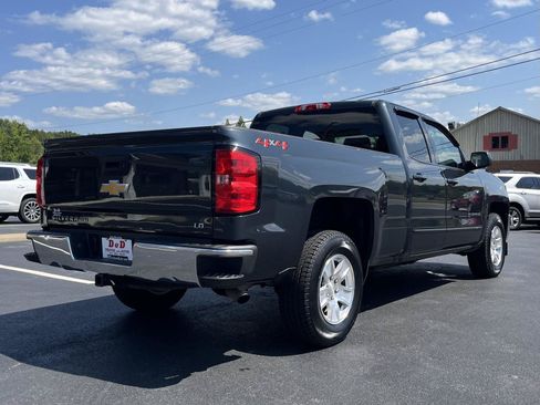 Used 2019 Chevrolet Silverado 1500 LT AWD/4WD image 2