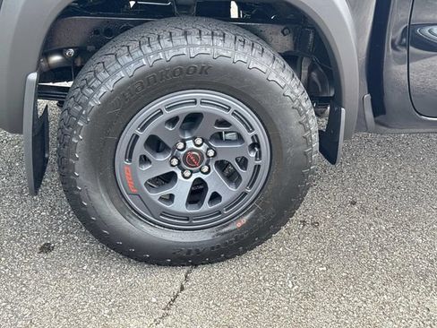 New 2026 Nissan Frontier PRO-4X w/ Tow Package AWD/4WD image 11