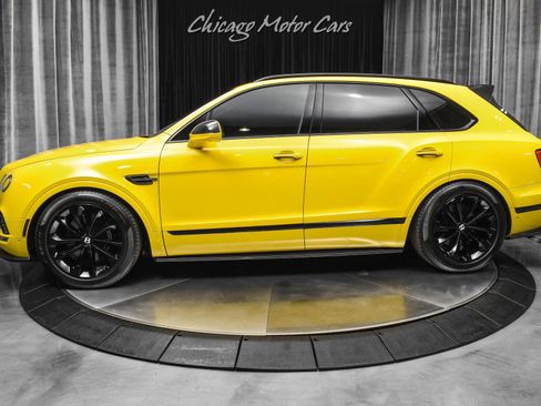 Used 2017 Bentley Bentayga image 1