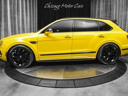 Used 2017 Bentley Bentayga