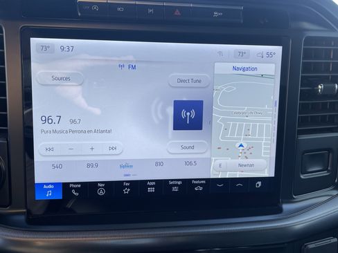 Used 2024 Ford F150 Lariat w/ Bed Utility Package image 13