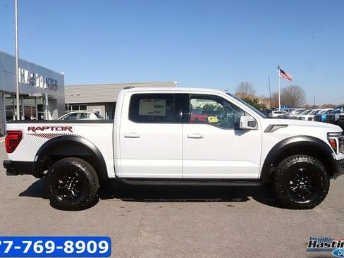 New 2025 Ford F150 Raptor image 4