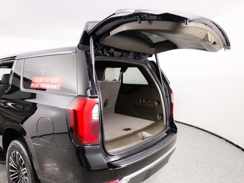 Used 2025 GMC Yukon XL Elevation AWD/4WD image 16
