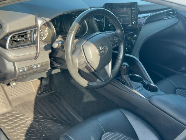 Used 2022 Toyota Camry SE w/ Convenience Package FWD image 17
