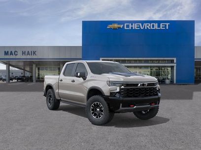 New 2026 Chevrolet Silverado 1500 ZR2