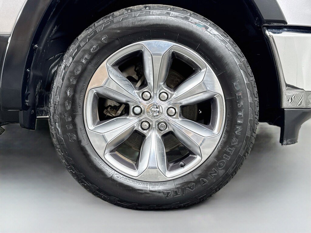 Used 2020 RAM 1500 Limited AWD/4WD image 53