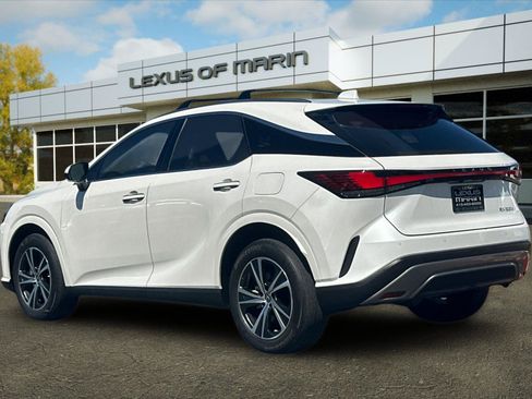 Used 2024 Lexus RX 350 Premium w/ Accessory Package (Z1) FWD image 3