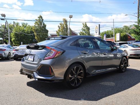 Used 2019 Honda Civic Sport image 7