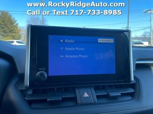 Used 2024 Toyota RAV4 LE image 19