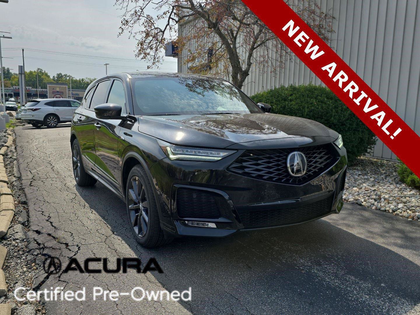 Certified 2026 Acura MDX A-Spec AWD/4WD image 1