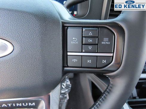 New 2025 Ford F350 Platinum w/ FX4 Off-Road Package image 25