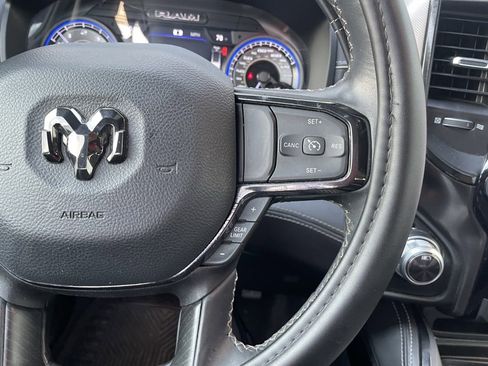 Used 2022 RAM 1500 Limited w/ Body Color Bumper Group image 14