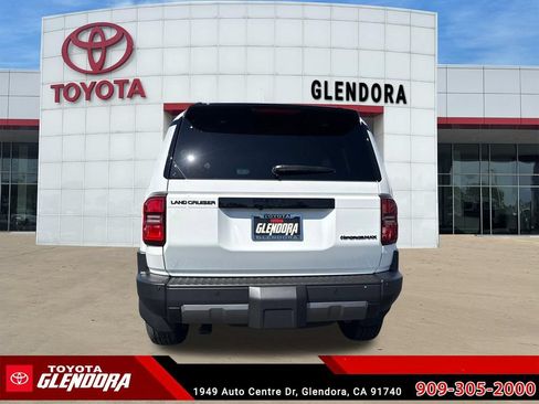 New 2027 Toyota Land Cruiser AWD/4WD image 9
