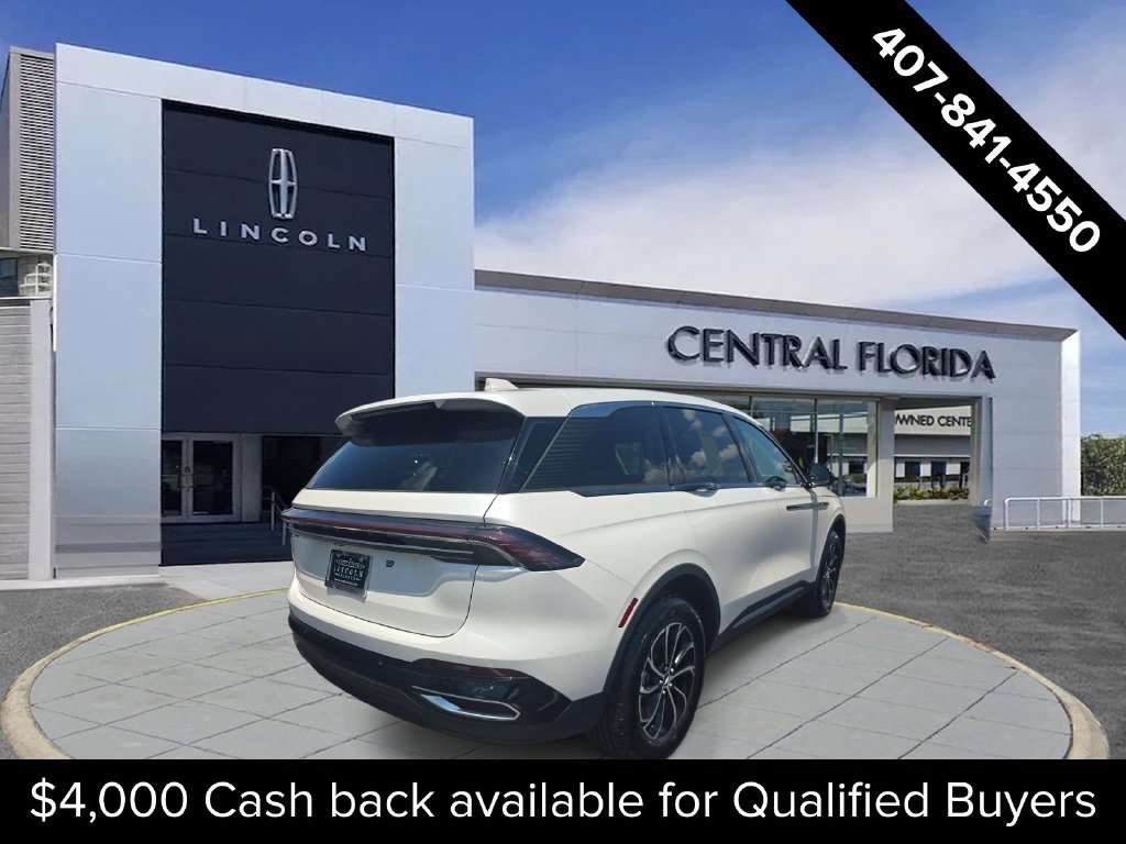 New 2026 Lincoln Nautilus Premier AWD/4WD image 3