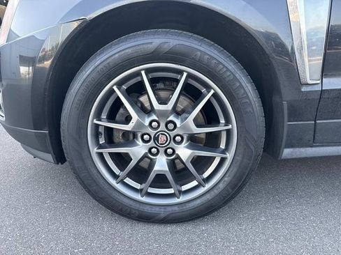 Used 2016 Cadillac SRX Performance w/ Midnight Edition Package AWD/4WD image 11