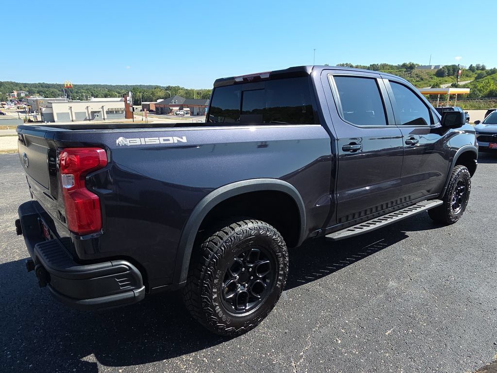 Used 2024 Chevrolet Silverado 1500 ZR2 w/ ZR2 Bison Edition AWD/4WD image 10