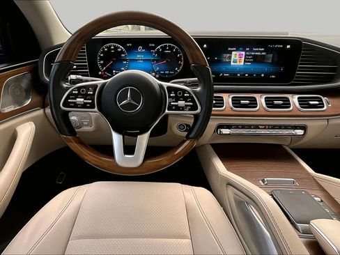 Used 2022 Mercedes-Benz GLS 450 4MATIC image 6
