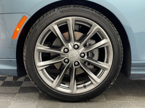 Used 2023 Cadillac CT4 Sport RWD image 14