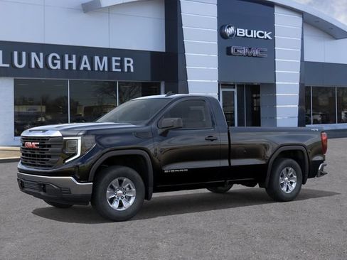 New 2026 GMC Sierra 1500 Pro w/ Pro Value Package AWD/4WD image 2