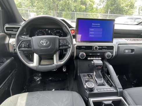 Used 2024 Toyota Tacoma TRD Sport AWD/4WD image 16
