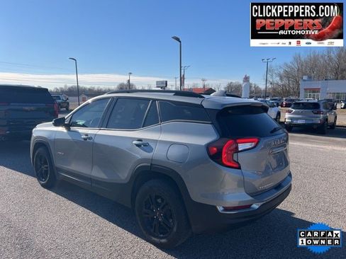 Used 2024 GMC Terrain AT4 w/ Tech Package image 4