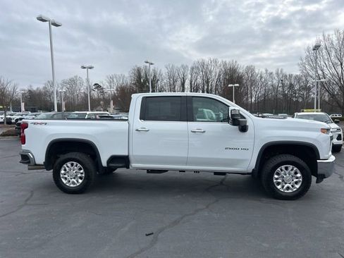 Used 2022 Chevrolet Silverado 2500 LTZ w/ LTZ Plus Package image 4