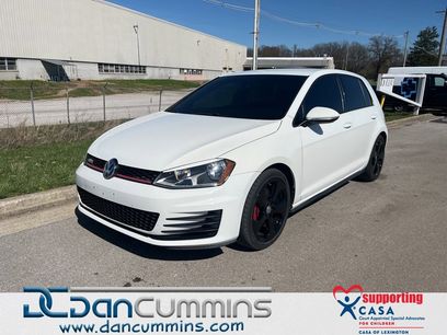 Used 2016 Volkswagen GTI S