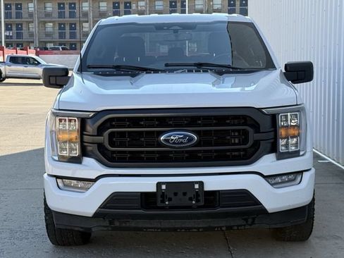 Used 2023 Ford F150 XLT w/ Equipment Group 302A High RWD image 8